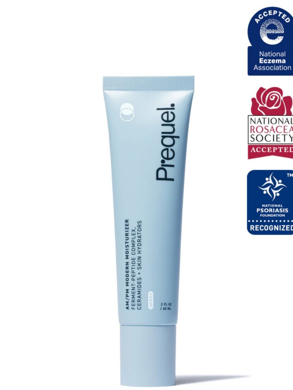 NIB Prequel AM/PM MODERN MOISTURIZER FOR FACE